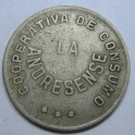 1932- BARCELONA - 1 peseta -  ANDRESENSE
