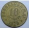 1929- BARCELONA - 10 CENTIMOS -  ANDRESENSE