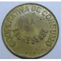 1929- BARCELONA - 10 CENTIMOS -  ANDRESENSE