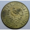 1934- BARCELONA - 10 CENTIMOS - GUARDIOLA