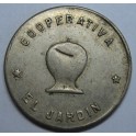 1927- PUEBLO NUEVO - 5 PESETAS - EL JARDIN