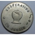 1927- PUEBLO NUEVO - 5 PESETAS - EL JARDIN