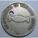 HOSPITALET LLOBREGAT- 1 PESETA - RESPETO