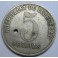 HOSPITALET LLOBREGAT- 5 PESETAS -RESPETO MUTUO