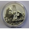 2026- A&Ntilde;O CABALLO - ONZA - DOLAR- AUSTRALIA