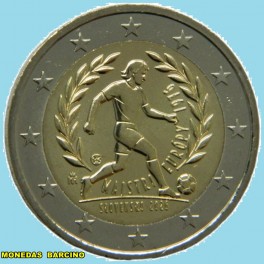 2026- EUROCOPA 1976 - 2 EUROS - ESLOVAQUIA