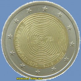 2026- IVAN CANKAR - 2 EUROS - ESLOVENIA