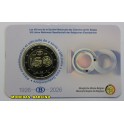 2026-FERROCARRILES - 2 EUROS-BELGICA- FRANCES