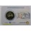 2026-FERROCARRILES - 2 EUROS-BELGICA- FRANCES