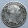 1852 - SEVILLA - 1 REAL- ISABEL II - PLATA- ESPA&Ntilde;A