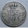 1852 - SEVILLA - 1 REAL- ISABEL II - PLATA- ESPA&Ntilde;A