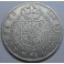1848 - MADRID - 4 REALES - ISABEL II - PLATA