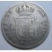 1853 - MADRID - 4 REALES - ISABEL II - PLATA