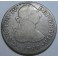 1789 - MEXICO - 2  REALES - CARLOS IV - PLATA