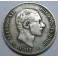 1885- 50 CENTAVOS - PLATA - ALFONSO XII - MANILA