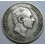 1885 - 50 CENTAVOS - PLATA - ALFONSO XII - MANILA