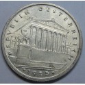 1925 - SHILLING - PARLAMENTO VIENA - PLATA