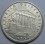 1925 - SHILLING - PARLAMENTO VIENA - PLATA