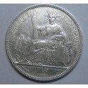 1913- INDOCHINA - PIASTRE - COMMERCE - FRANCIA
