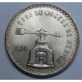 1979 - BALANZA - ONZA TROY - MEXICO - PLATA -