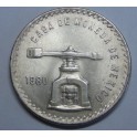 1980- BALANZA - ONZA TROY - MEXICO - PLATA 