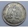 1945- GORRO- 50 CENTAVOS- MEXICO - LIBERTAD- PLATA