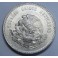 1948- CUAUHTEMOC - 5 PESOS - MEXICO- PLATA