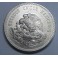 1948- CUAUHTEMOC - 5 PESOS - MEXICO- PLATA
