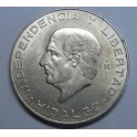1956- HIDALGO - 10 PESOS - MEXICO- PLATA