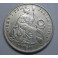 1865- PERU - UN SOL - LIMA - PLATA - LA UNION