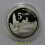 2011- GIRONA - 5 EUROS - CASAS ONYAR - PLATA