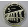 2012- TARRAGONA - 5 EUROS - ACUEDUCTO - PLATA