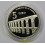 2012- TARRAGONA - 5 EUROS - ACUEDUCTO - PLATA