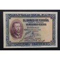 1926- FRANCISCO XAVIER- SERIE A -25 PESETAS 