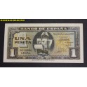 1940- SANTA MARIA -SERIE G - 1 PESETA - MADRID