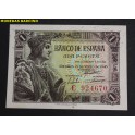 1943- FERNANDO - SERIE E - 1 PESETA - MADRID
