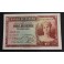 1935- MUJER - SERIE C - 10 PESETAS -BANCO ESPAÑA