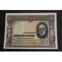 1935- RAMON Y CAJAL -SIN SERIE - 50 PESETAS