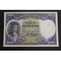 1931- FERNANDEZ DE CORDOBA - 100 PESETAS-MADRID