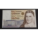1999- IRLANDA- 5 POUNDS - CATHERINE - BILLETE