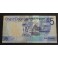 2007- ESCOCIA - 5 POUND- WALTER SCOTT -BILLETE