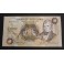 1992- ESCOCIA - 10 POUND- WALTER SCOTT -BILLETE