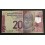 2009- ESCOCIA - 20 POUNDS - ROBERT BRUCE - BILLETE