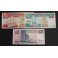 1988- SINGAPUR- 2-5-10 DOLLARS - 3 BILLETES
