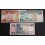 1988- SINGAPUR- 2-5-10 DOLLARS - 3 BILLETES