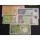 1987- SRI LANKA - CEIL&Aacute;N - RUPEES- 5 BILLETES 