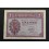 1937- 12 OCTUBRE - SERIE E - 1 PESETA - BURGOS 