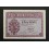 1937- 12 OCTUBRE - SERIE A - 1 PESETA - BURGOS 