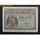 1938- 28 FEBRERO -SERIE D - 1 PESETA - BURGOS