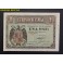 1938- 30 ABRIL -SERIE A - 1 PESETA- BURGOS-BILLETE 